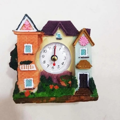 Picture of Clock Showpiece