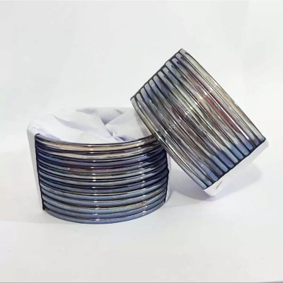 Picture of Gray Reshmi Churi For Woman (24Pieces)