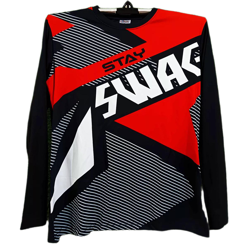 Picture of Swag Jersey - Full Sleeve Jersey - Flaunt Your Style With This Swag Full Sleeve Jersey