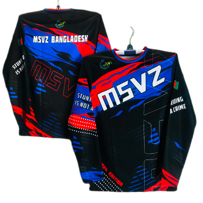 Picture of Biker Full sleeve T-shirt, MSVZ Full sleeve Jersey