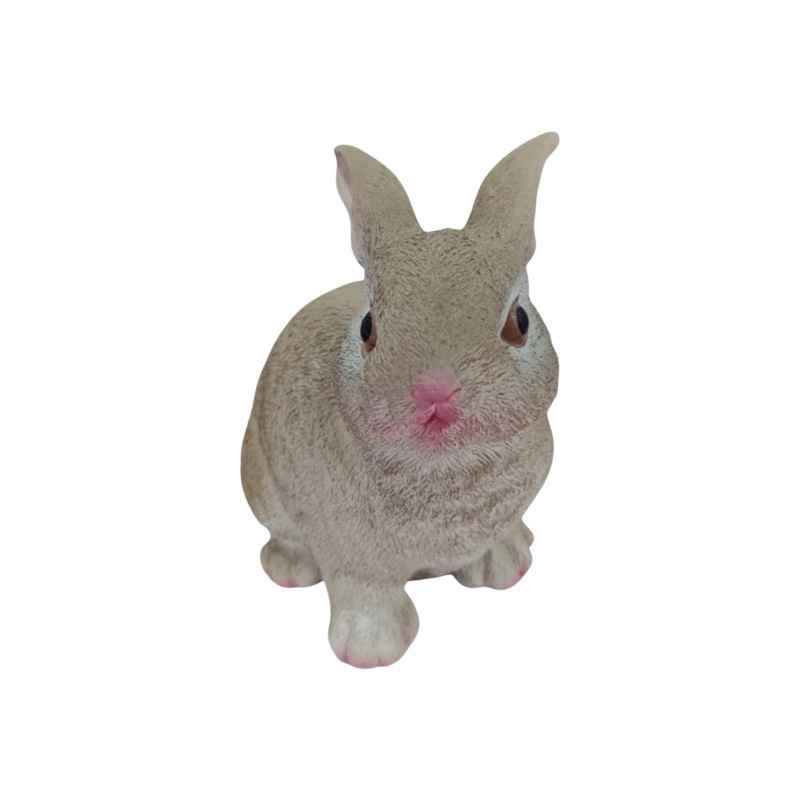 Picture of New 1pis Rabbits are artificial showpieces showpiecess