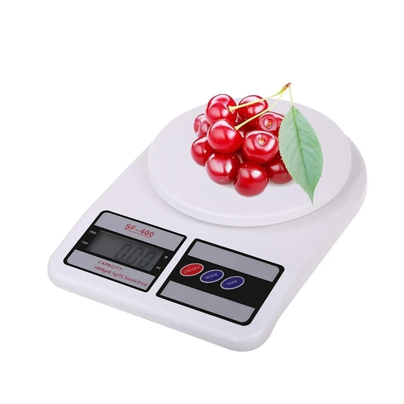 Picture of Electronic Kitchen Digital Weighing Scale 10 Kg - Weight Machine