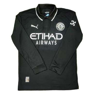 Picture of Menchester City Thai premium Full Sleeve Jersey