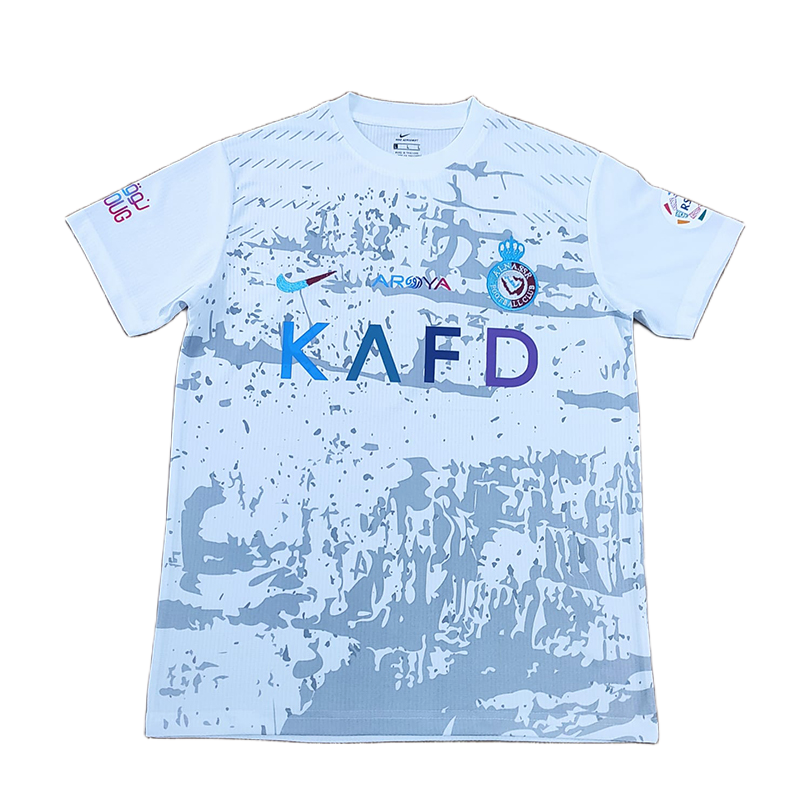 Picture of Al-Nassr Football Jersey For Man - Al Nassr T Shirt For Man - Al Nassr Jersey