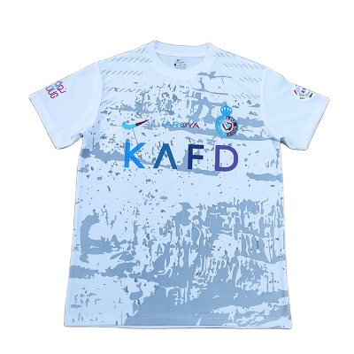 Picture of Al-Nassr Football Jersey For Man - Al Nassr T Shirt For Man - Al Nassr Jersey