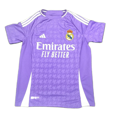 Picture of Real Madrid Jersey - Thai Premium Jersey - Football Jersey