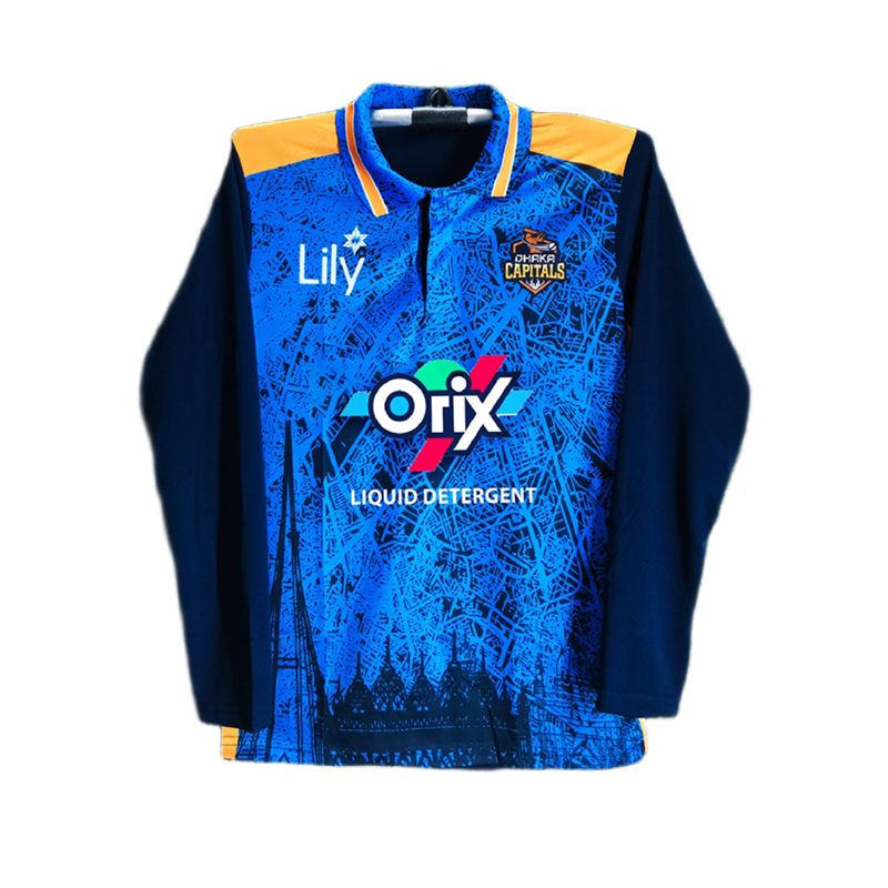Picture of Durdanto Dhaka BPL Full Sleeve New Jersey 2024