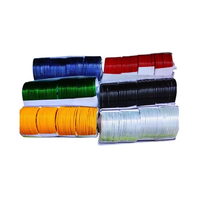 Picture of Resmi (Kacer Resmi churi) - 24 Pcs Bangles (2-muth)