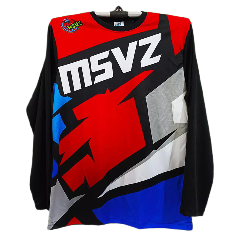 Picture of Msvz জার্সি, ফুল হাতার জার্সি - football jersey