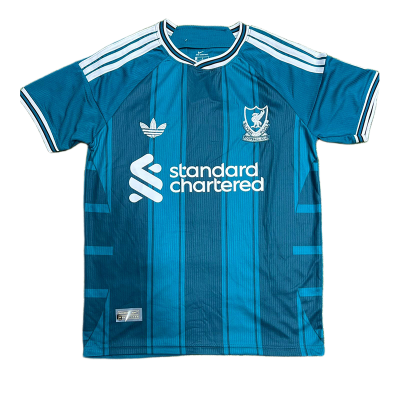Picture of Liverpool Club Jersey Short Sleeve Jersey premium quality Jersey New Jersey Football Jersey 24/25
