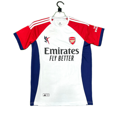 Picture of Arsenal New Jersey Football Club Jersey Short Sleep Jersey 2024 Embroidery Logo Jersey Premium Quality Jersey