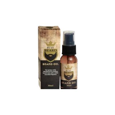 Picture of By My Beard growth Oil 30ml