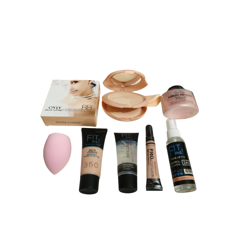 Picture of combo 7 in 1 set sajghor