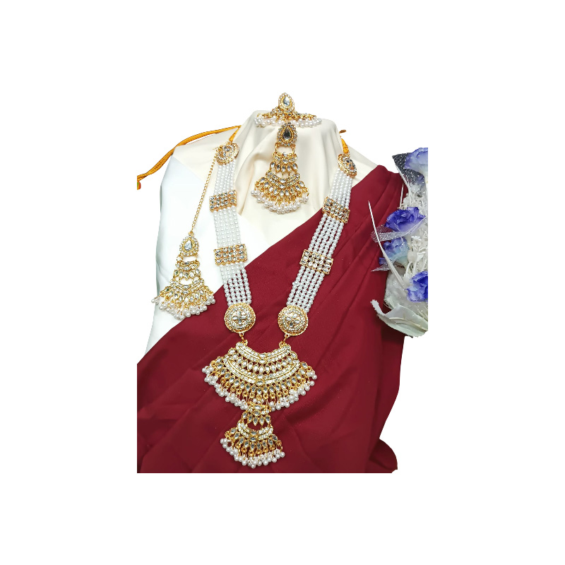 Picture of new necklace jewellery set for women