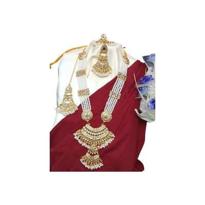 Picture of new necklace jewellery set for women