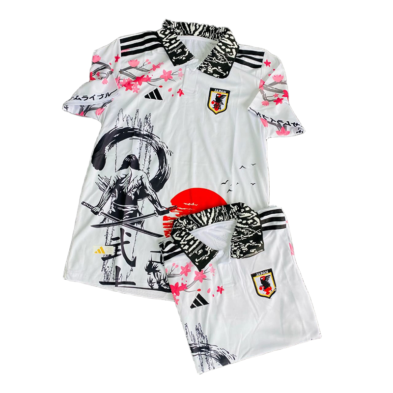 Picture of Japan Short Sleeve Jersey Premium Quality Jersey Football Jersey Clubs Jersey New Jersey 2024/25