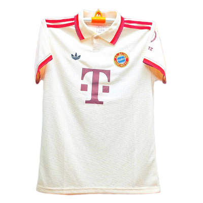 Picture of Bayern Munich Thai Premium Polo Football Jersey For Man - Bayern Jersey 2024-25