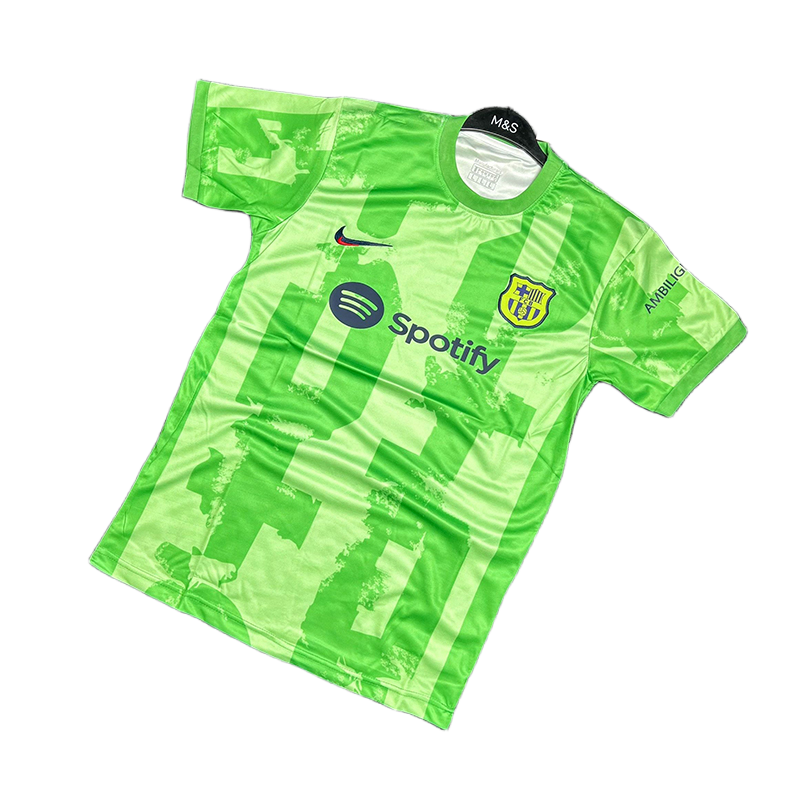 Picture of Barcelona new Jersey Football Jersey 25/26 Third Kit