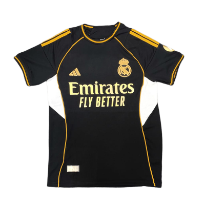 Picture of Real Madrid Short Sleeve Jersey Premium Quality Jersey Football Jersey New Jersey 24/25
