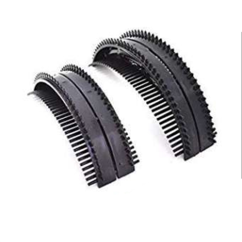 Picture of 2 PCS Princess Style Cele-up Hair Bump (Black)