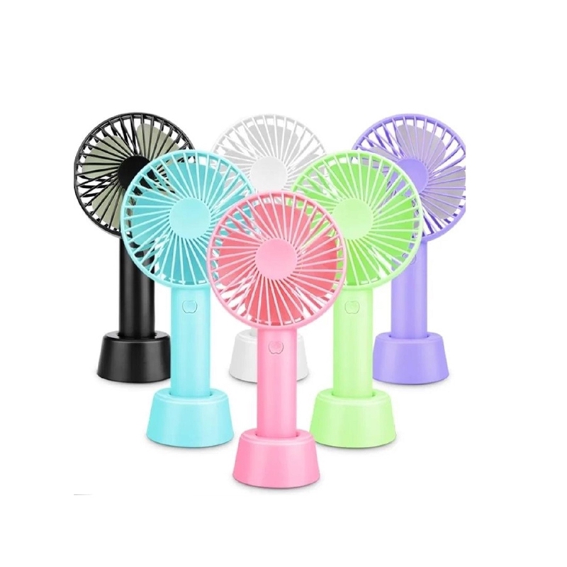 Picture of Very Stylish Mini USB Lithium Battery Rechargeable Hand Fan