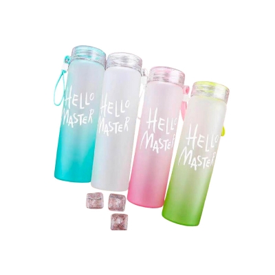 Picture of Premium Hellow Master Water Bottle- Stay Hydrated In Style - Premium Quality Bottle For  Your Hydration Needs