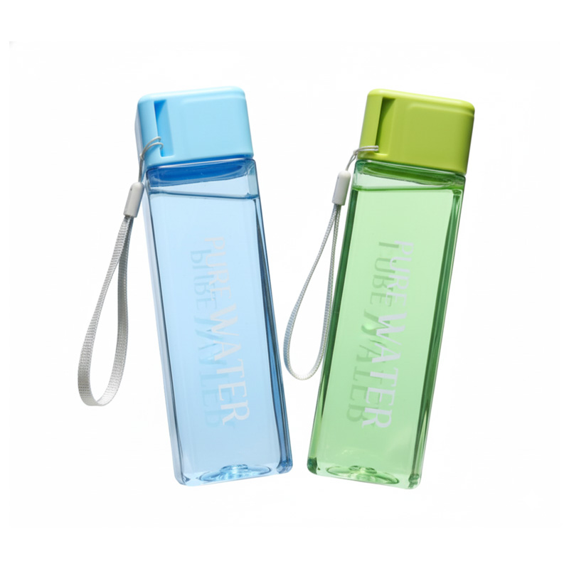 Picture of Most Popular In 2025 Novelty Children Stylish Eco-Friendly Double Layer plastic Cup 500 ml