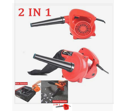 Picture of Blower Machine, 2 in 1 Dust Cleaning Machine, blower machine for pc, Vacuum Cleaner