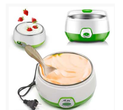 Picture of Electric Doi Maker, Yogurt Maker-Automatic Stainless Steel 1L