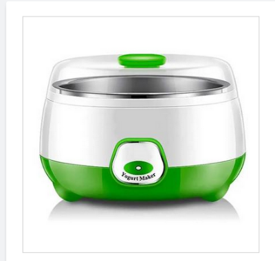 Picture of Electric Doi Maker, Yogurt Maker-Automatic Stainless Steel 1L