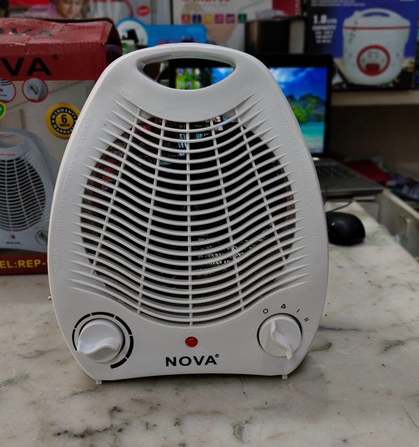 Picture of NOVA NH-1201A, Electric Fan Room Heater 2000W