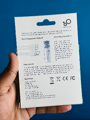 Picture of AA Rechargeable Battery - SmarToools RB40 AA 1.5V 2600mWh Rechargeable Battery (4Pcs Set)