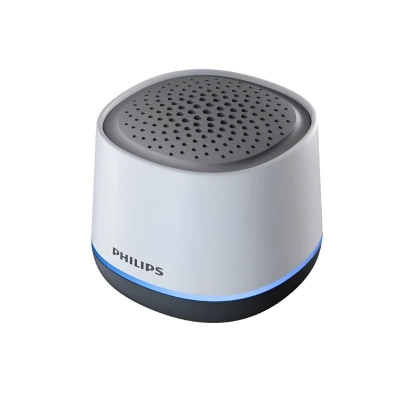 Picture of Philips TAS1009 Mini Bluetooth Speaker- Compact & Powerful Sound