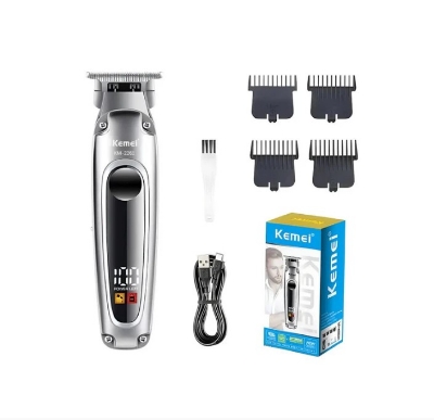 Picture of Kemei KM 2261, Electric Hair Clipper USB Rechargeable Cordless Beard Trimmer