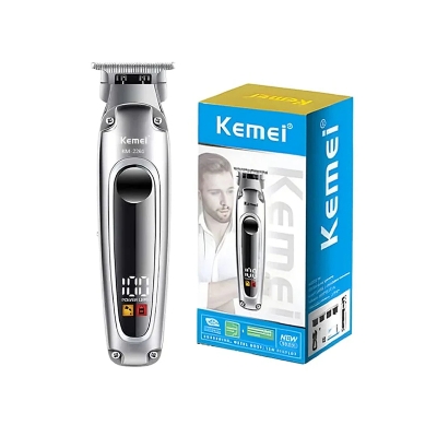 Picture of Kemei KM 2261, Electric Hair Clipper USB Rechargeable Cordless Beard Trimmer