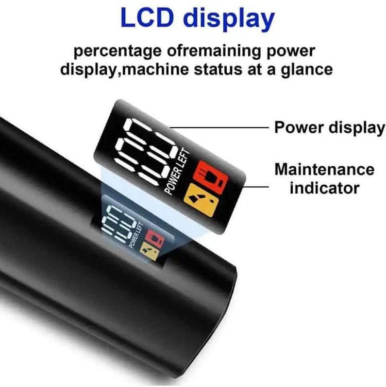 Picture of Trimmer for Men Kemei KM 1113, Professional Hair Clipper Rechargeable Beard Trimmer Hair Cutting Machine Electric Shaver For Body Safety Razor, KM-1113