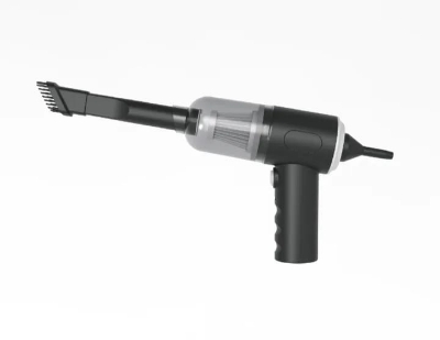 Picture of Wireless Vacuum Cleaner Mini Portable Rechargeable 2 in 1 Cordless Vacuum Blower for Desktop Car Home