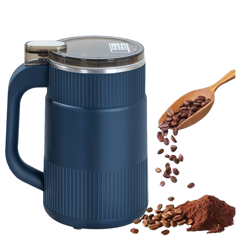 Picture of Household Multifunctional Coffee Grinder, Spice Grinder, Grinding Fine Powder for All Kinds of Grains, Beans 200w