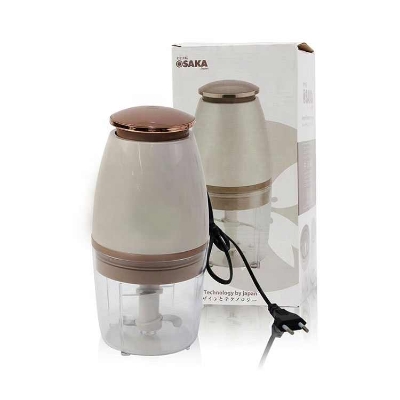 Picture of Osaka Chopper Capsule Cutter and Blender Multifunction Heavy Duty Blade Blender Grinder