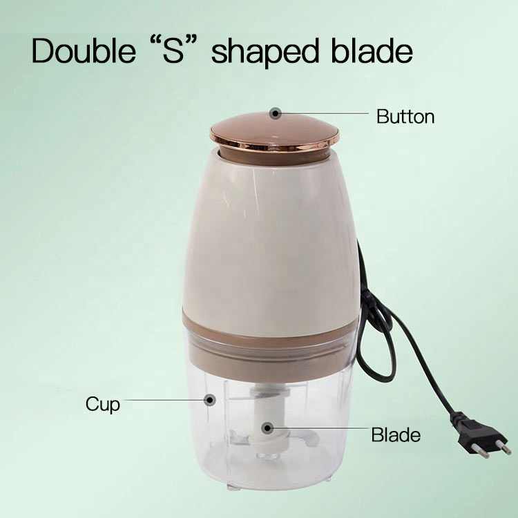 Picture of Osaka Chopper Capsule Cutter and Blender Multifunction Heavy Duty Blade Blender Grinder
