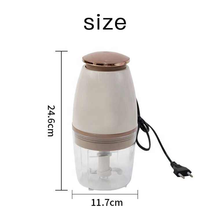 Picture of Osaka Chopper Capsule Cutter and Blender Multifunction Heavy Duty Blade Blender Grinder