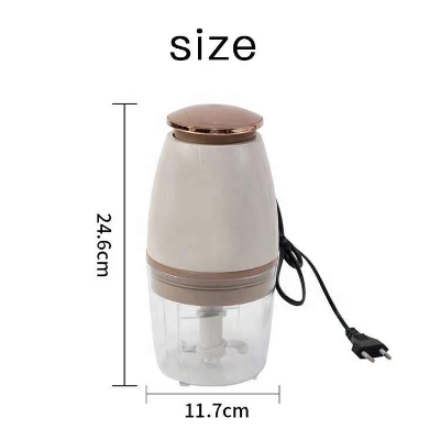 Picture of Osaka Chopper Capsule Cutter and Blender Multifunction Heavy Duty Blade Blender Grinder