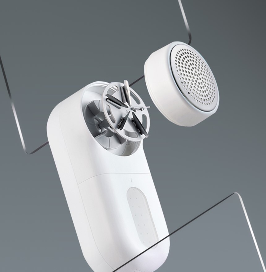 Picture of Xiaomi Lint Remover Hair Ball Trimmer MIJIA Portable Fuzz Pellet Spool Lint Remover