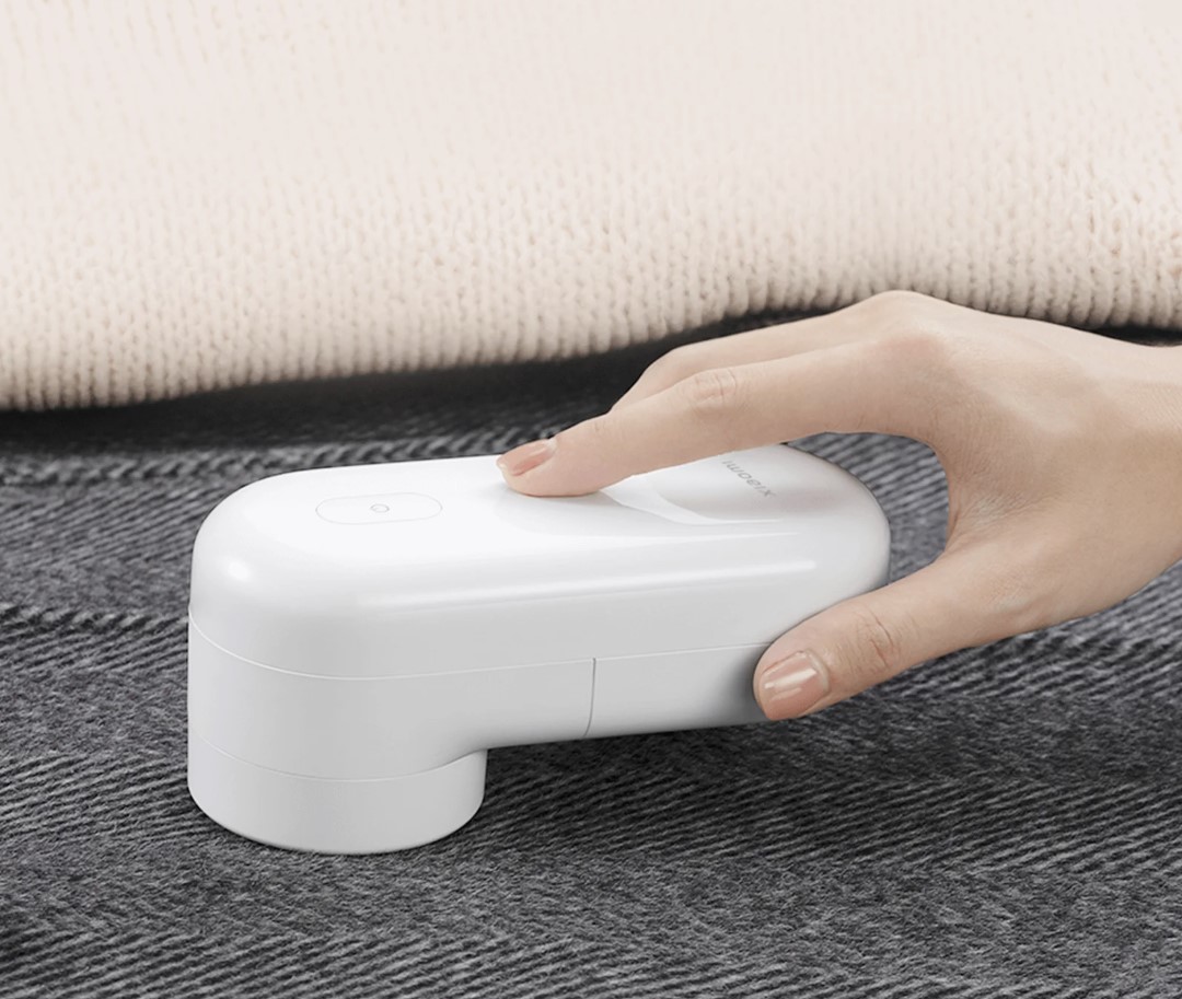 Picture of Xiaomi Lint Remover Hair Ball Trimmer MIJIA Portable Fuzz Pellet Spool Lint Remover