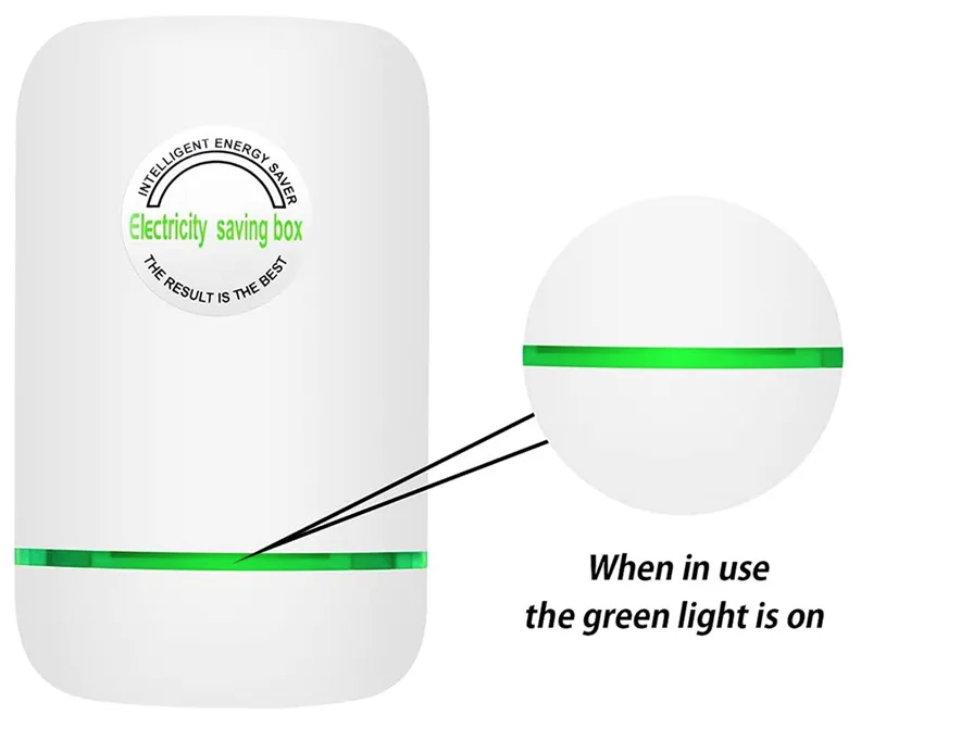 Picture of power saving device - Energy Saver, Electricity Saving Box in Bangladesh