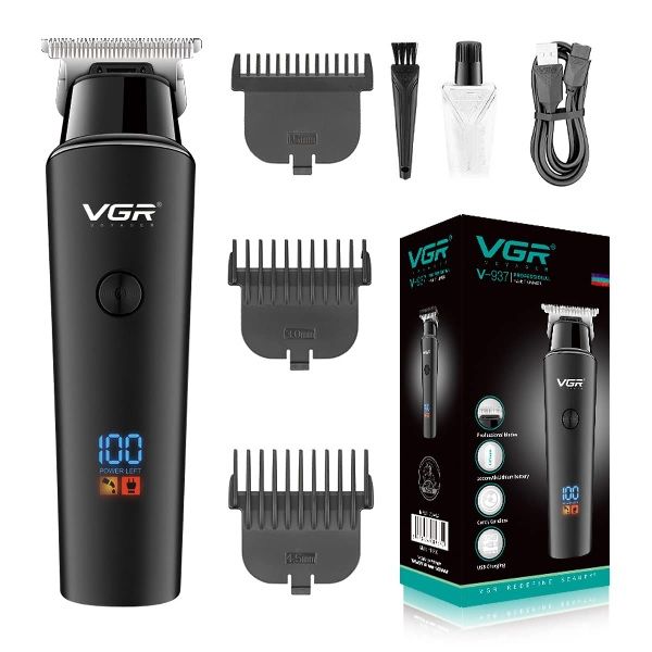 Picture of VGR V-937 Professional Corded & Cordless Hair Trimmer