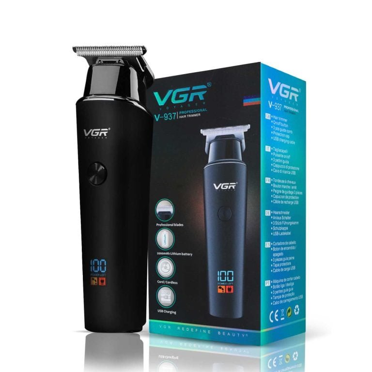 Picture of VGR V-937 Professional Corded & Cordless Hair Trimmer
