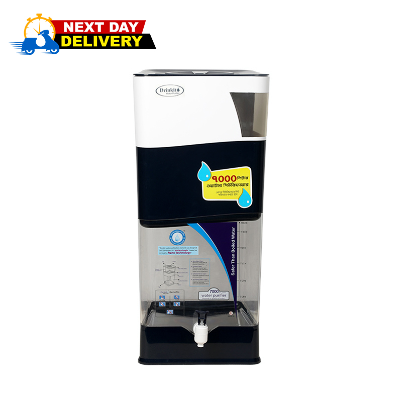 Picture of Drinkit Water Purifier Blue 7000 Liter
