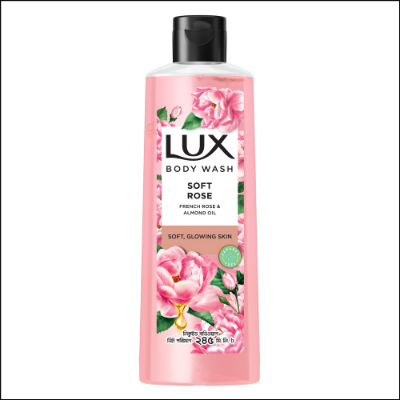 Picture of Lux Body Wash French Rose & Almond 245ml