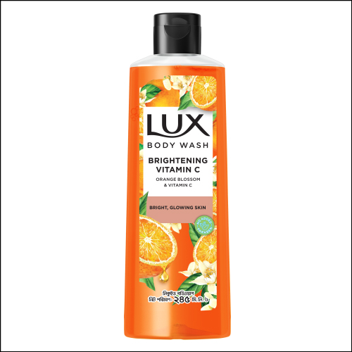 Picture of Lux Body Wash Orange Blossom & Vitamin C 245ml